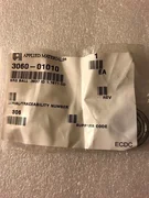 APPLIED MATERIALS 3060-01010 BRG BALL .3937 ID 1.1811 OD