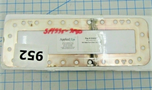 304487 / SLIT VALVE FACE SEAL, GEN 200, for AMAT 7700-7800 / APPLIED EPI
