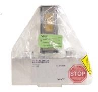 VAT 25128-XA14-ACS1 HV Inline Valve Assembly AMAT 0190-51142W New