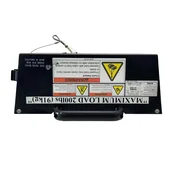 AMAT APPLIED MATERIALS 0010-79728 200LB LOAD RATED HOIST LIFT ASSY