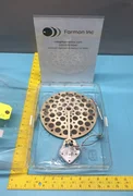AMAT 0010-10036, Susceptor Assembly, TEOS, 8", SCREWLESS, 123035