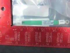 AMAT 0150-07041 Cable Assembly Ground Strap, Insulated, 3.2
