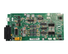 APPLIED MATERIALS RF MATCH CONTROL PCB ASSY 0100-09156