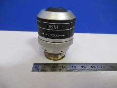 WYKO NIKON MIRAU INTERFEROMETER IX50 50X OBJECTIVE MICROSCOPE PART V2-A-07