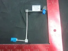 Applied Materials (AMAT) 0050-03587 GASLINE, LMF TO INJ, 1/8 VCR, 2195 DLI