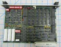 0100-00137 / WPWB ASSY VME MEM/CLK MM-6500 / AMAT	