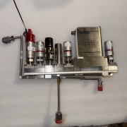 AMAT BROOKS 0190-49894 CZH2 ASSY WELDMENT