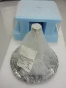 AMAT APPLIED MATERIALS 0010-22930 FACILITY PLATE, POSITION 2, WIRED NEW