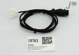 19763 APPLIED MATERIALS HARNESS ASSY, CHD PVD 24V INT, 1.2M 0140-20359