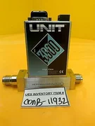 Unit Instruments UFC-3101 Mass Flow Controller AMAT 3030-06292 100 SLM H2 As-Is