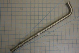 0050-64931 / GAS LINE LOWER END POINT DETECTOR PRODUCER / APPLIED MATERIALS AMAT
