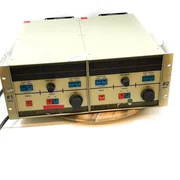 LOT of 2 Advanced Energy MDX-1K Magnetron 1000W DC Power Supply 3152105-009 G