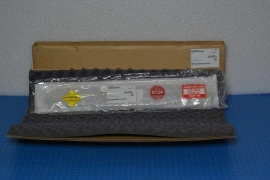 0190-40424 / GATE, ANODIZED ALUM WITH 513 CHEMRAZ ORING / APPLIED MATERIALS AMAT