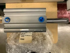CYLINDER AIR 63MM BORE 80MM 3020-01124 APPLIED MATERIALS INC