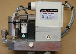 MIRRA AMAT  0020-78946 Manifold Assemgly SMC IT1001-N31-X6Upper Pneumatics Titan