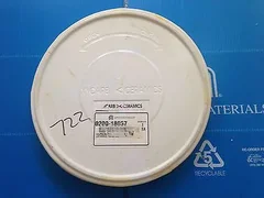 Applied Materials 0200-18037 Collar, Bottom 200 MM SNNF