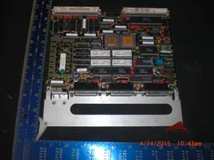 PCB FORCE COMPUTER 510874 LAM RESEARCH (LAM) 810-017034-300 PCB,CPU UNTESTED NO 