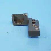 123-0302// AMAT APPLIED 0020-32836 HINGE,REMOVABLE,RIGHT, SLIT VA [USED]