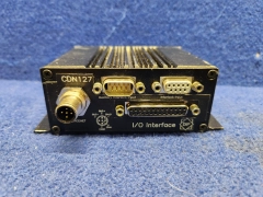 AMAT 3620-00122 MKS Instruments CDN 127 DeviceNet Peripheral Adaptor