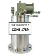 CTI-Cryogenics 8033168 High Vacuum Pump CRYO-TORR 8 CRYOPUMP Refurbished Surplus