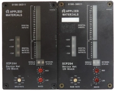 AMAT Applied Materials 0190-36511 DeviceNet I/O Block DIP294 Lot of 2 Working