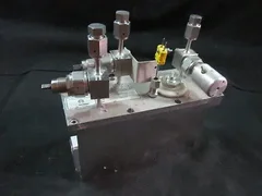 Applied Materials 0010-09198 Semiconductor Part, TEOS Ampule Assembly, Incomple
