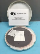 AMAT 0020-22478 XYCARB CERAMICS XYC 675110-6 8" SUSCEPTOR, MAC, 126802