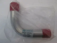 AMAT, 0050-39446, 90Â° Elbow Fitting, 1/2" Tube Butt Weld, 2.5" x 3.25", New