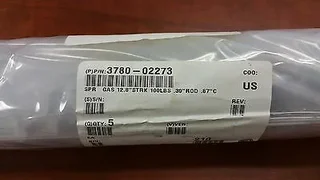 AMAT, Applied Materials, 3780-02273, Gas Spring 12.8" Strk 100lbs