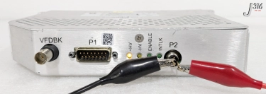 36982 SPELLMAN HIGH VOLTAGE PS, AMAT 0190-23905, P/N: X3717 ESC5PN25X3717