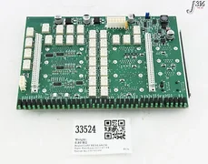 33524 LAM RESEARCH PCB, INTERLOCK CONTROL (PARTS) 810-072687-111