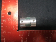 Applied Materials 3220-01052 WM BERG C048-1A CPLG SHAFT JSPDR 1/4 BORE