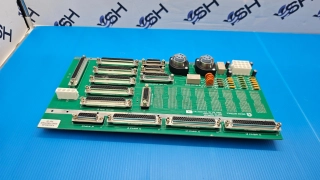 AMAT Applied Materials 0100-02324 Chamber Distribution Backplane
