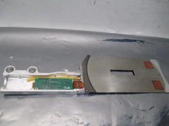 AMAT 0040-09098 8" ROBOT BLADE, AMAT 0110-00084 P5000, w/ 0110-00084, 110302