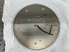 Applied Materials AMAT 0040-63694 Rev 001 Reflector Plate