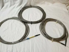 AMAT 0190-09459 CABLE ASSY  FIBER OPTIC Lot of 3