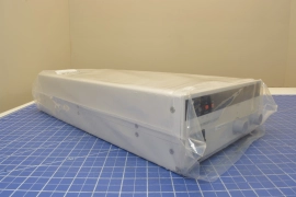 XHR 120-10 / DC POWER SUPPLY UNIT 0-120V 1-10A REP, AMAT 1140-00151 / XANTREX