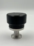 APPLIED MATERIALS 0020-28669 / 0015-01744 SWLL POPPET VALVE AMAT