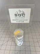 Applied Materials Screw Cap SKT HD 6-32 x 3/4L Hex SKT SST PN: 3690-02137