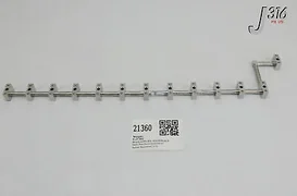 21360 APPLIED MATERIALS GASLINE 10X 220-34495-000 0051-20109