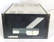 Leybold Turbotronik NT 20,Turbo Pump Controller AMAT 3620-99014