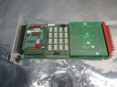 AMAT 0100-20458 WXZ Interlock PCB, Configurable, 102373
