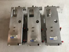 Lam Research 853-012261-001 Inner Gate Assembly  Lot Of (3)