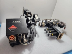 ASTEX FI20101 TUBE PLASMA SOURCE SAPPHIRE FI20099/3750-01129 AMAT