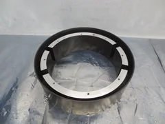 AMAT 0020-31147 Insert, Base, Alum, ISO, 200mm, Etch Chamber Cathode, 114308