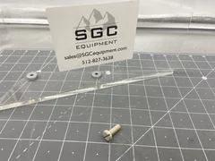 LAM RESEARCH 720-443096-014 PEEK SCREW 1/4 X 20 X 0.88