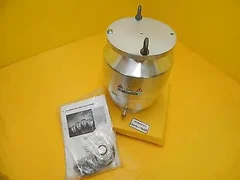 Leybold 400100V0006 Turbomolecular Pump TurboVac MAG W 830C AMAT 3620-00512