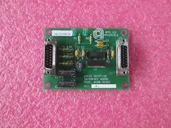 Applied Materials 0100-35393 0110-35393 REV P1 Wafer Rotation Interface Board