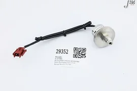 29352 PRECISION SNSRS ABSOLUTE PR SWITCH, 50 TORR, AMAT 1270-01814 E48W-H38