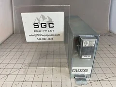 Seiko Seiki Battery Controller PN: E21932005 Lam Research 663-091342-001